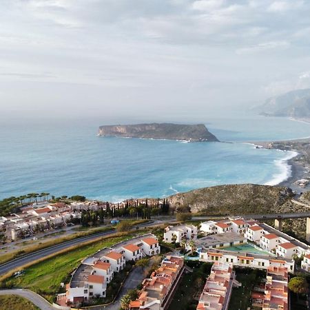 B&B Vannefora San Nicola Arcella Ngoại thất bức ảnh
