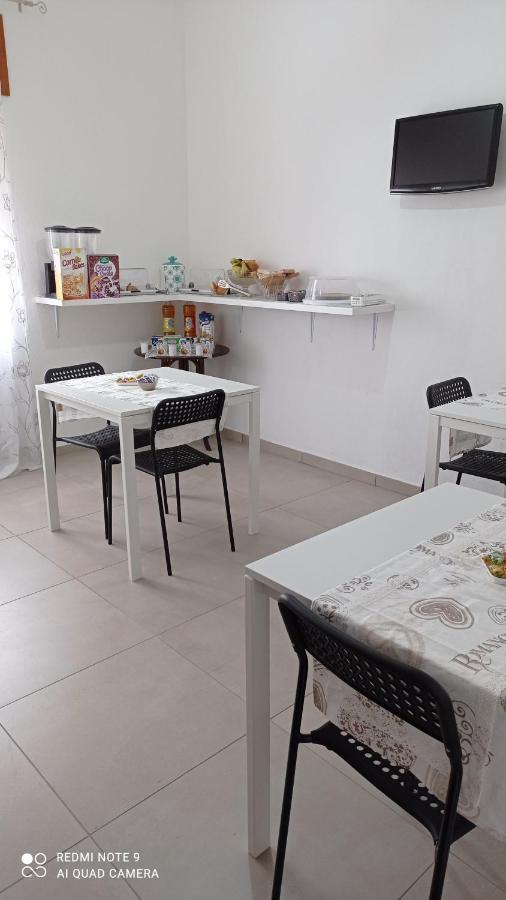 B&B Vannefora San Nicola Arcella Ngoại thất bức ảnh
