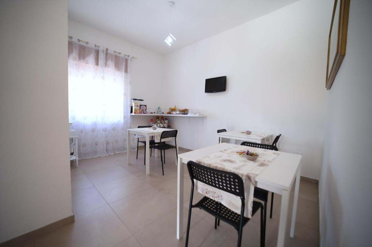 B&B Vannefora San Nicola Arcella Ngoại thất bức ảnh