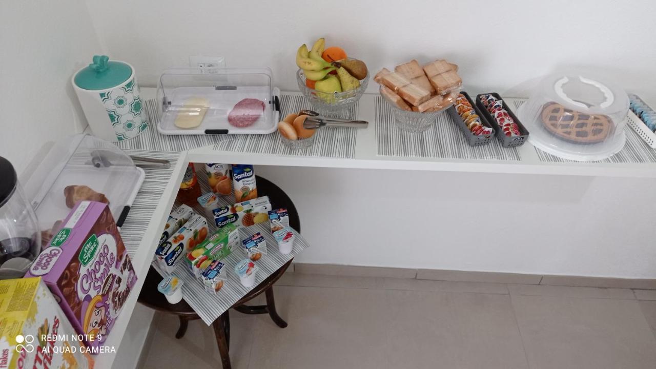B&B Vannefora San Nicola Arcella Ngoại thất bức ảnh