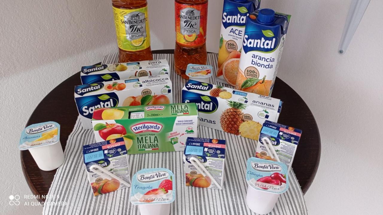 B&B Vannefora San Nicola Arcella Ngoại thất bức ảnh