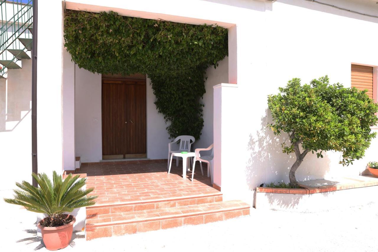 B&B Vannefora San Nicola Arcella Ngoại thất bức ảnh