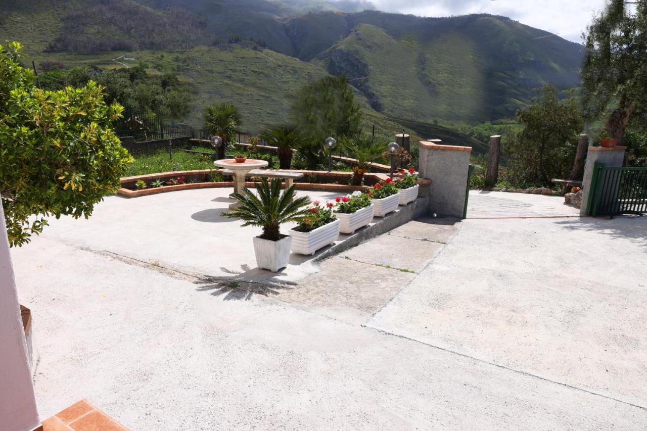 B&B Vannefora San Nicola Arcella Ngoại thất bức ảnh