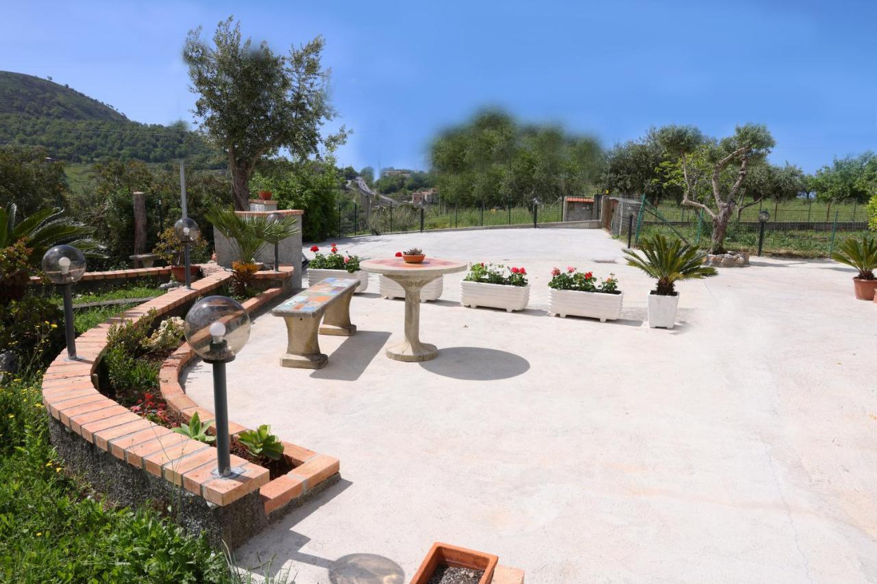 B&B Vannefora San Nicola Arcella Ngoại thất bức ảnh