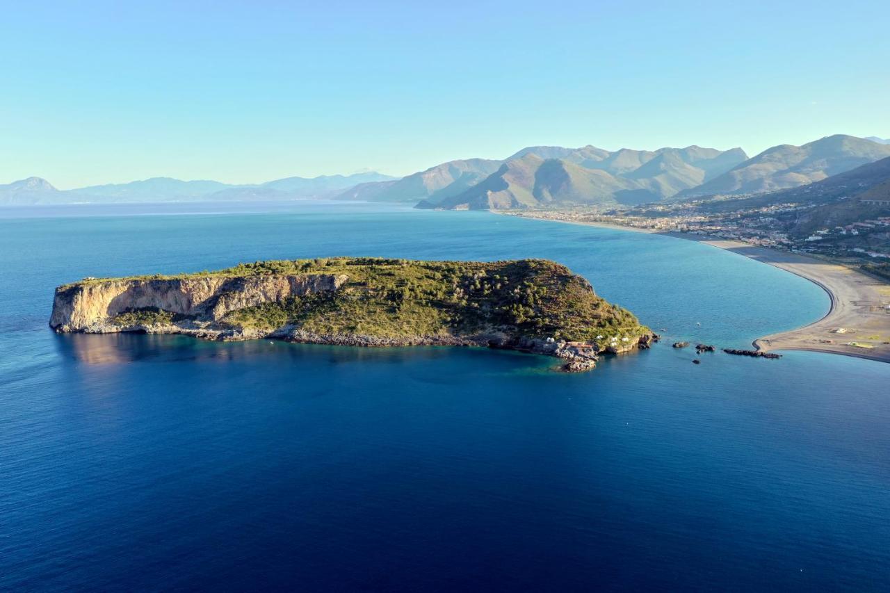 B&B Vannefora San Nicola Arcella Ngoại thất bức ảnh