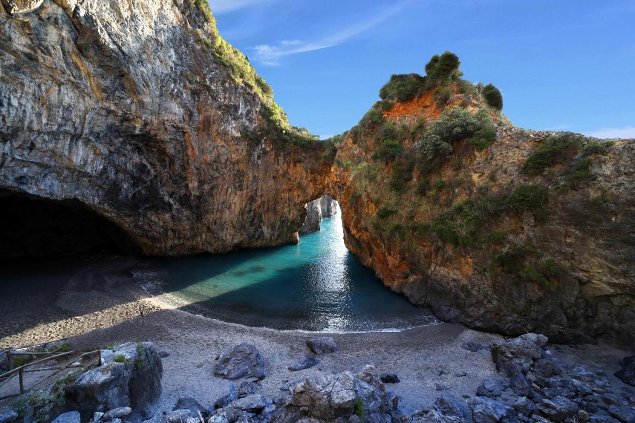 B&B Vannefora San Nicola Arcella Ngoại thất bức ảnh