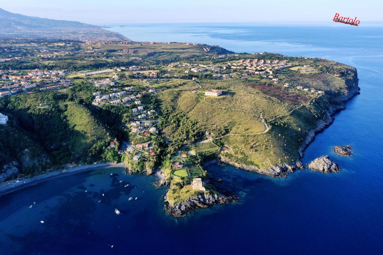 B&B Vannefora San Nicola Arcella Ngoại thất bức ảnh