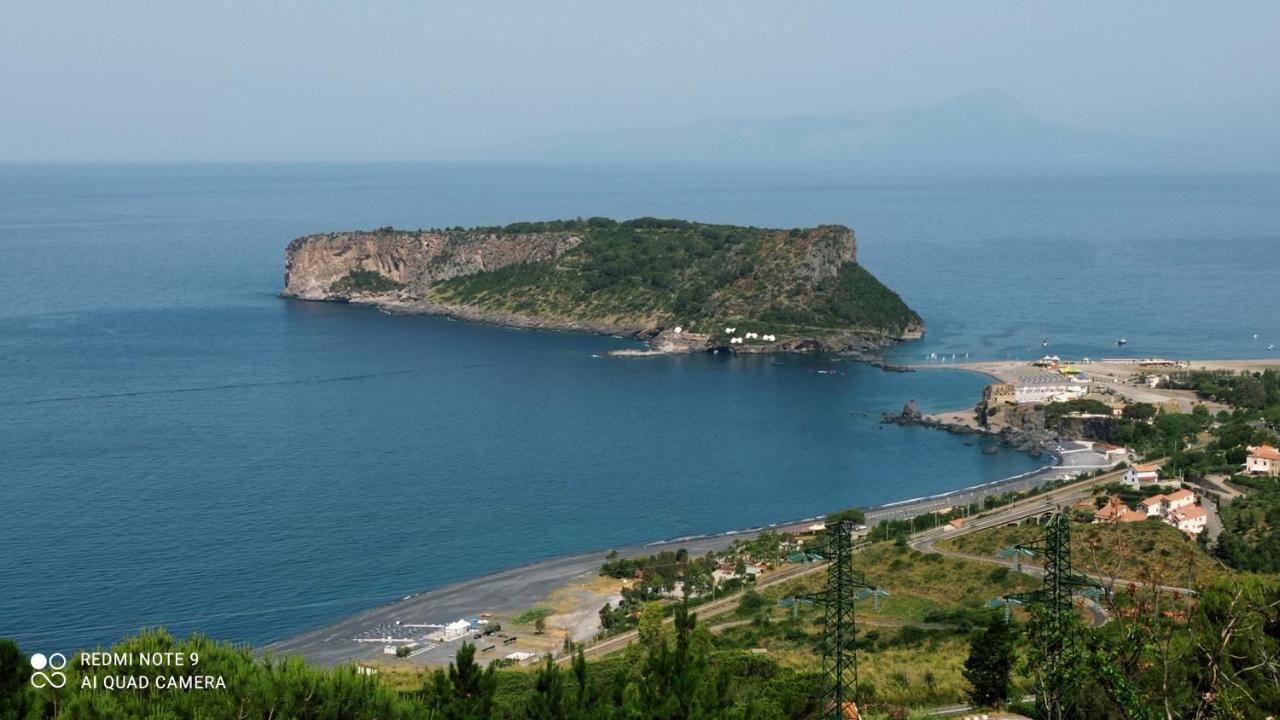 B&B Vannefora San Nicola Arcella Ngoại thất bức ảnh