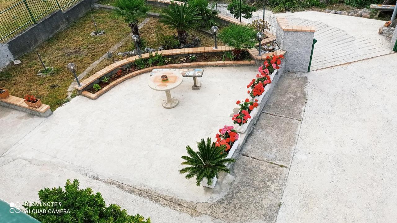 B&B Vannefora San Nicola Arcella Ngoại thất bức ảnh