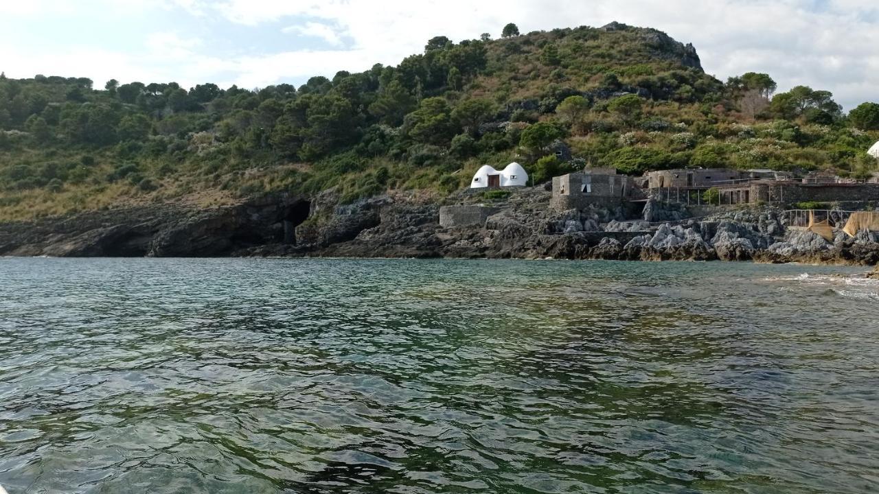 B&B Vannefora San Nicola Arcella Ngoại thất bức ảnh