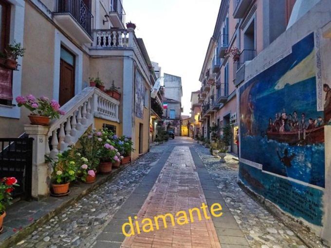 B&B Vannefora San Nicola Arcella Ngoại thất bức ảnh