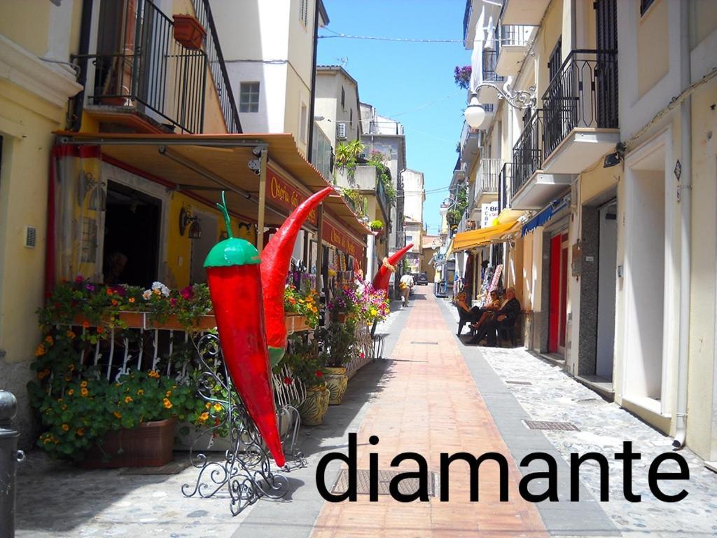 B&B Vannefora San Nicola Arcella Ngoại thất bức ảnh