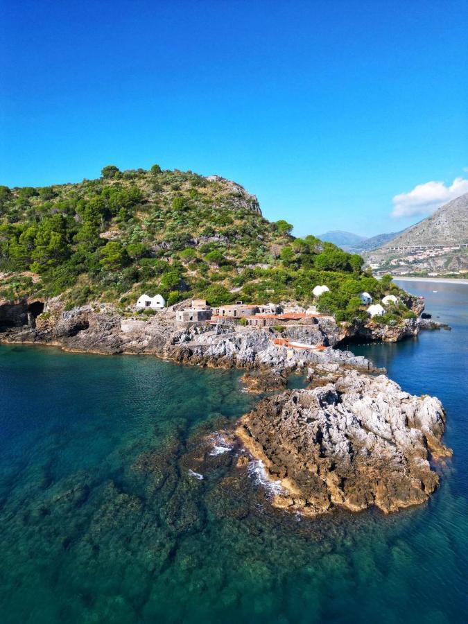 B&B Vannefora San Nicola Arcella Ngoại thất bức ảnh