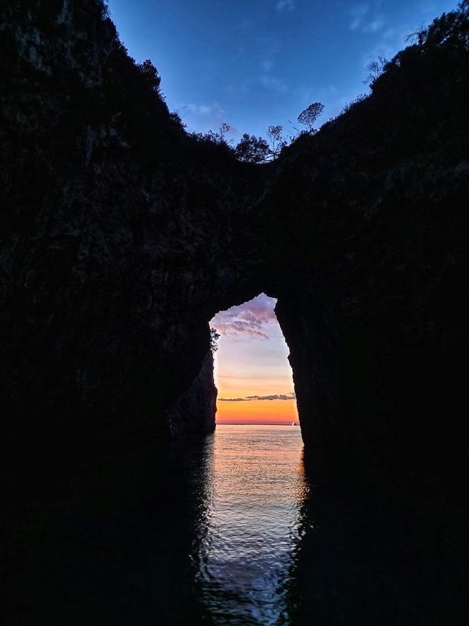 B&B Vannefora San Nicola Arcella Ngoại thất bức ảnh