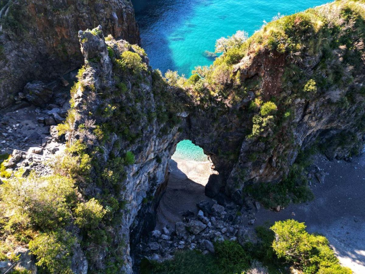 B&B Vannefora San Nicola Arcella Ngoại thất bức ảnh