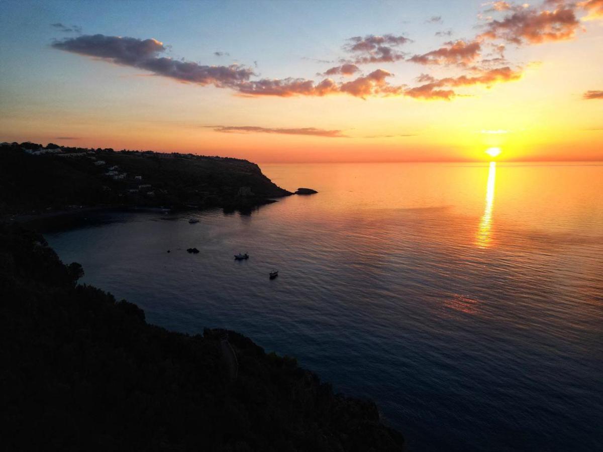 B&B Vannefora San Nicola Arcella Ngoại thất bức ảnh