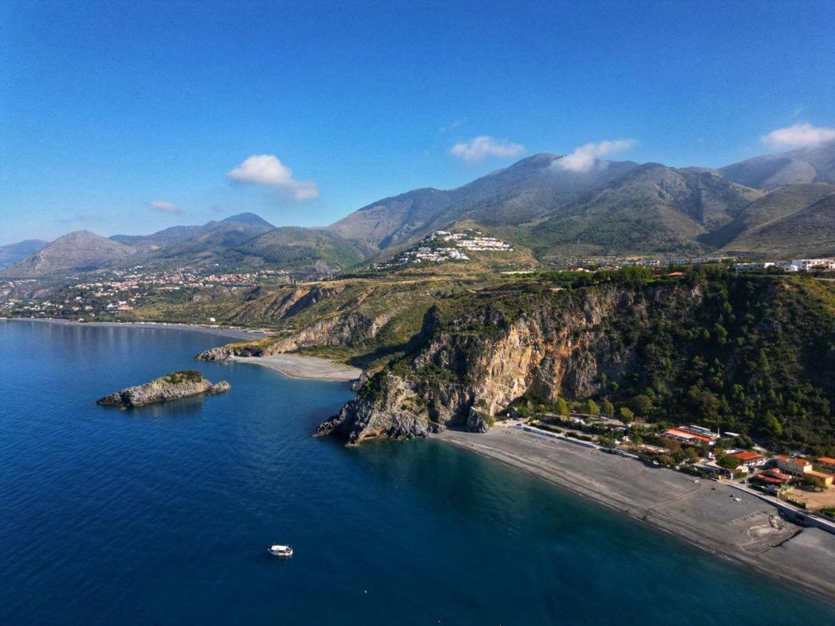 B&B Vannefora San Nicola Arcella Ngoại thất bức ảnh