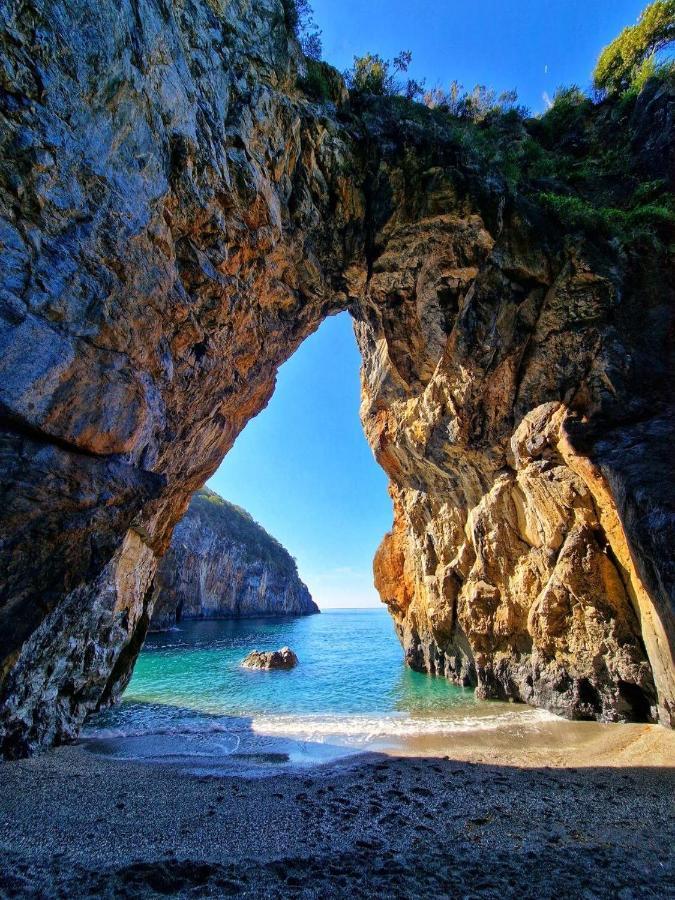B&B Vannefora San Nicola Arcella Ngoại thất bức ảnh