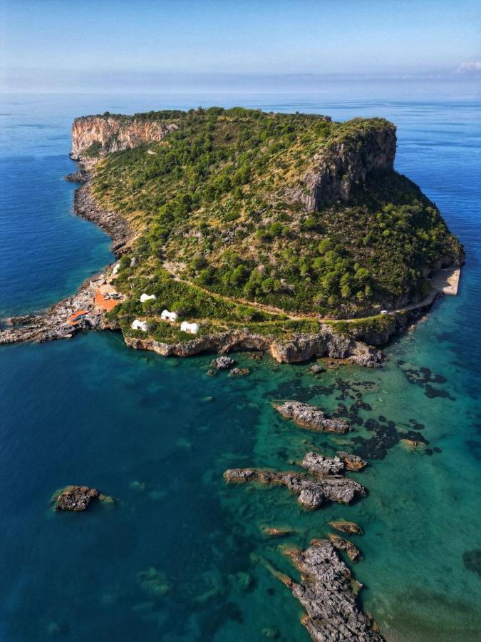 B&B Vannefora San Nicola Arcella Ngoại thất bức ảnh