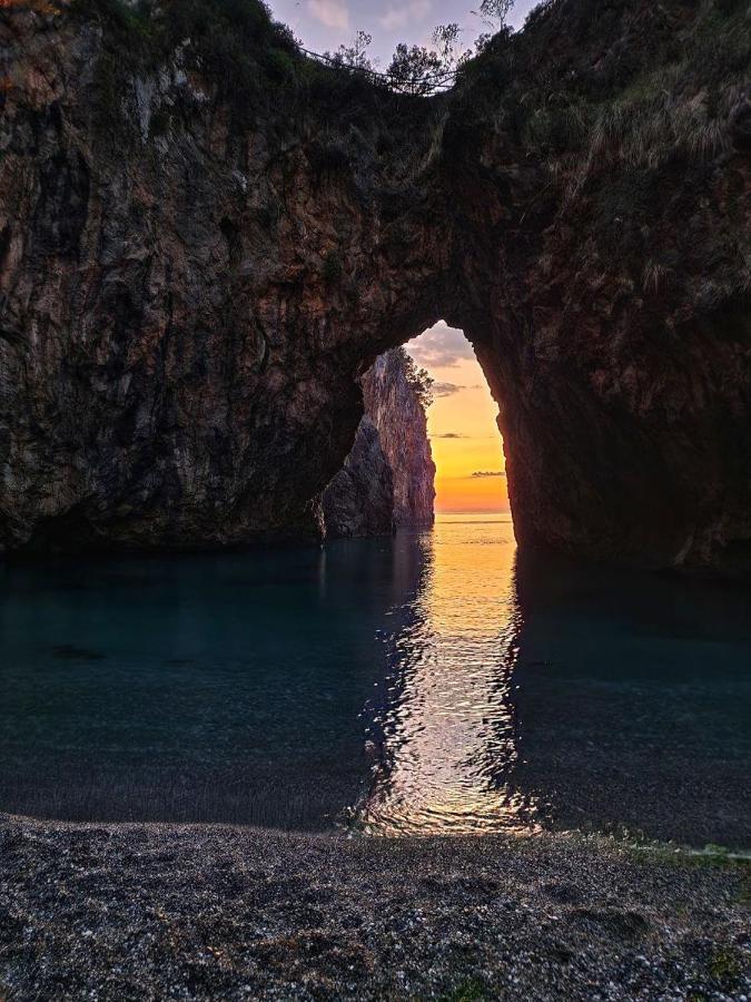 B&B Vannefora San Nicola Arcella Ngoại thất bức ảnh