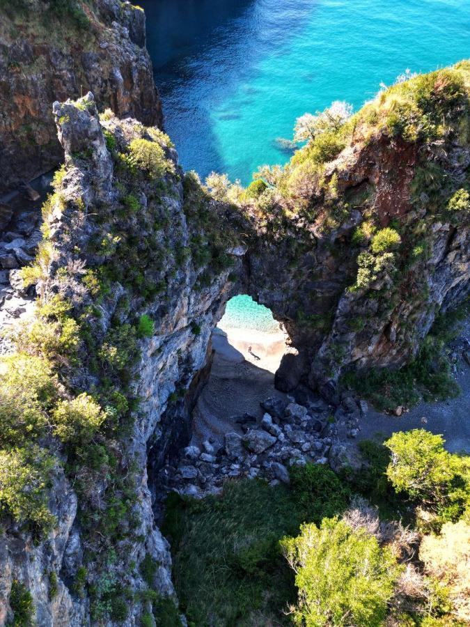 B&B Vannefora San Nicola Arcella Ngoại thất bức ảnh