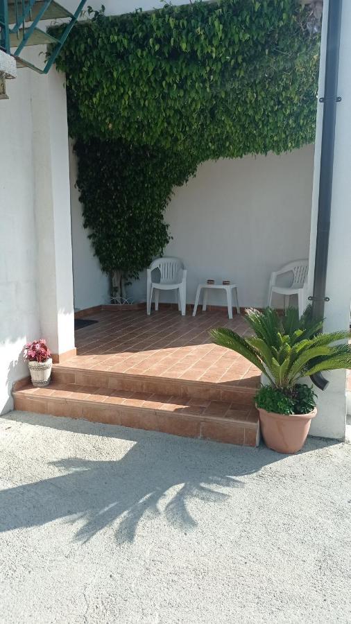 B&B Vannefora San Nicola Arcella Ngoại thất bức ảnh