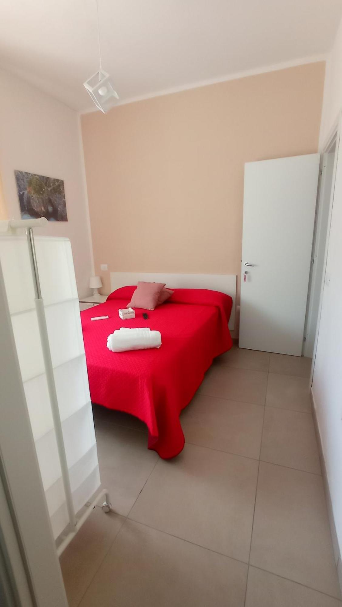 B&B Vannefora San Nicola Arcella Ngoại thất bức ảnh