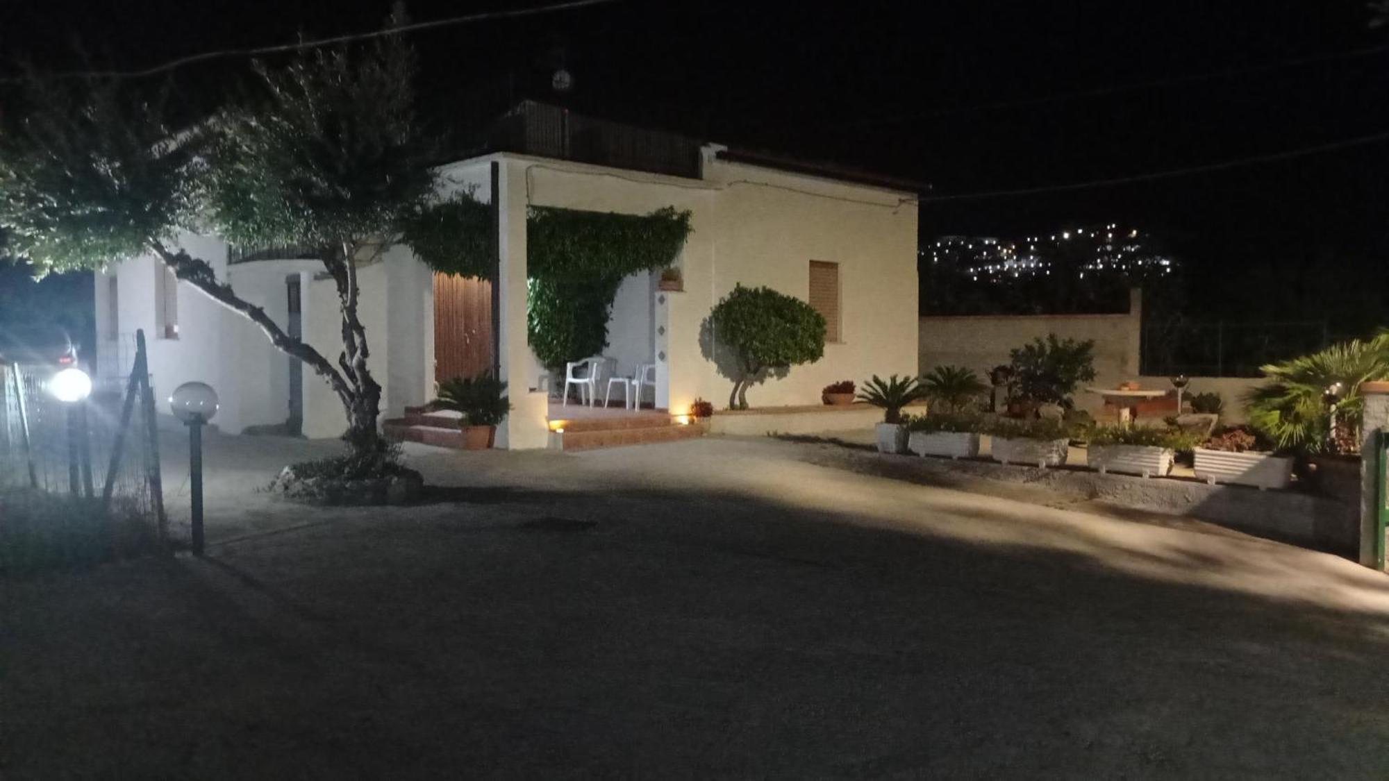 B&B Vannefora San Nicola Arcella Phòng bức ảnh