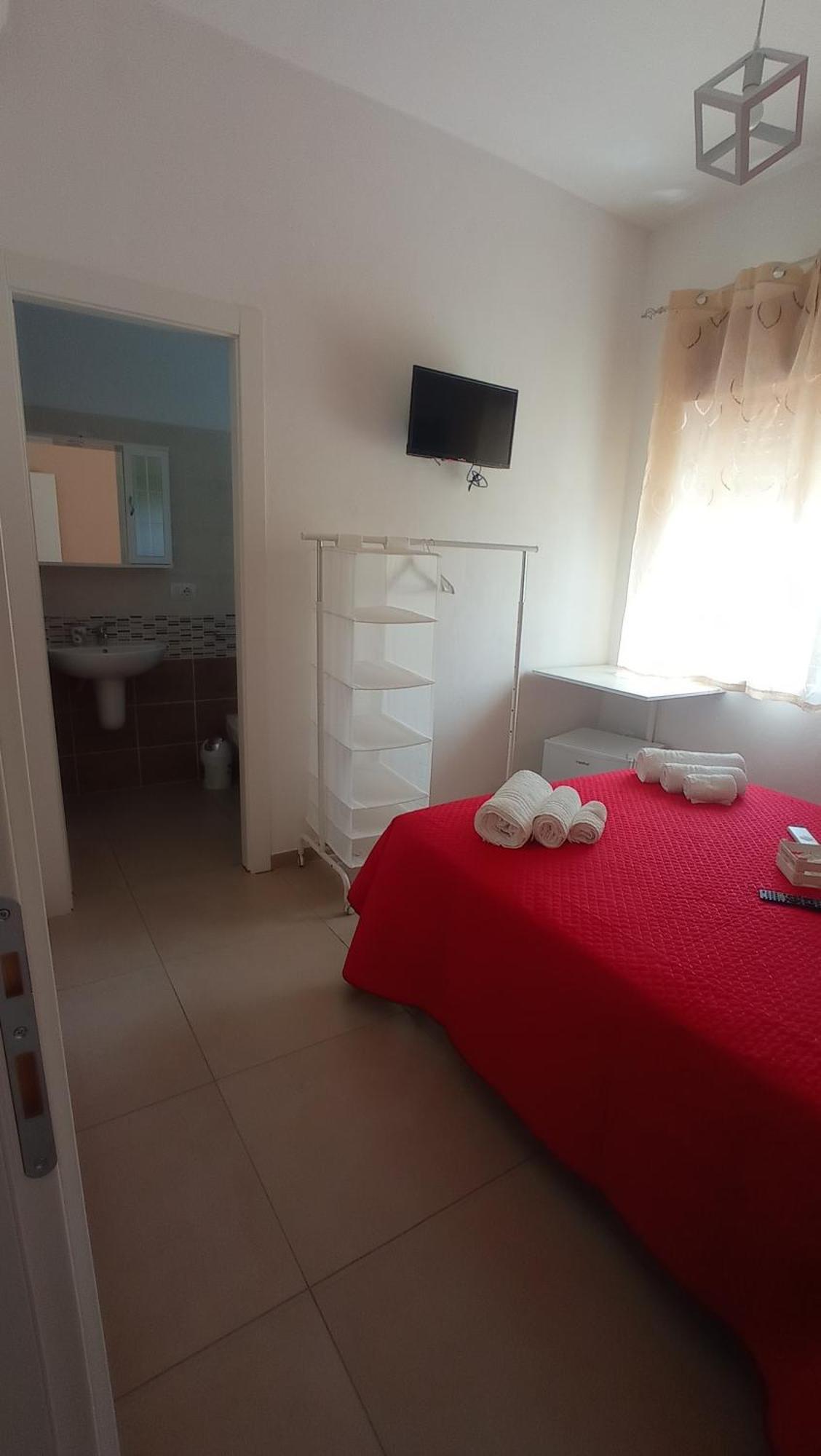 B&B Vannefora San Nicola Arcella Ngoại thất bức ảnh