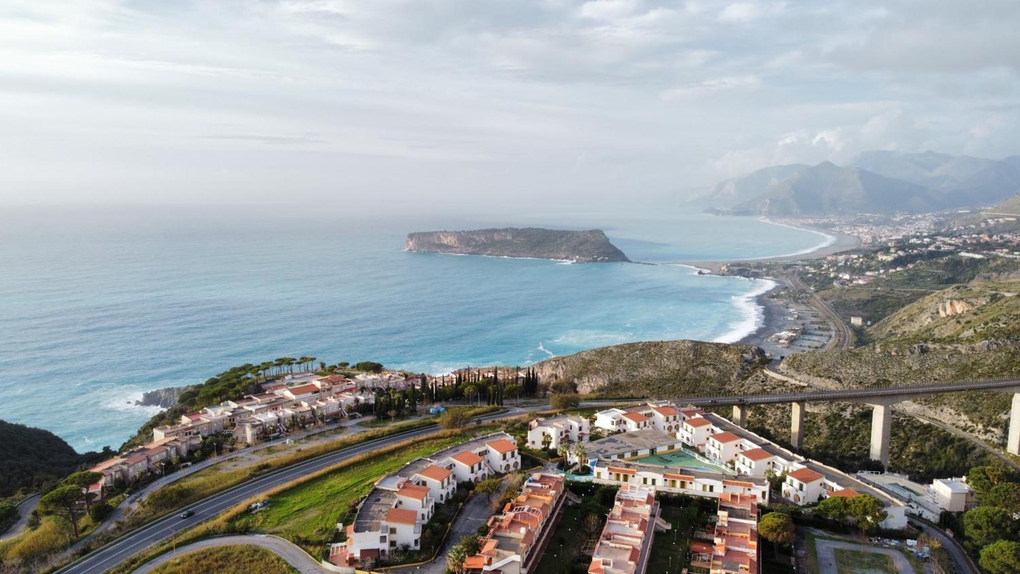 B&B Vannefora San Nicola Arcella Ngoại thất bức ảnh